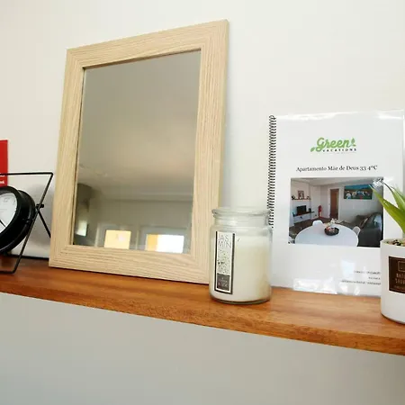 Lägenhet Mae De Deus