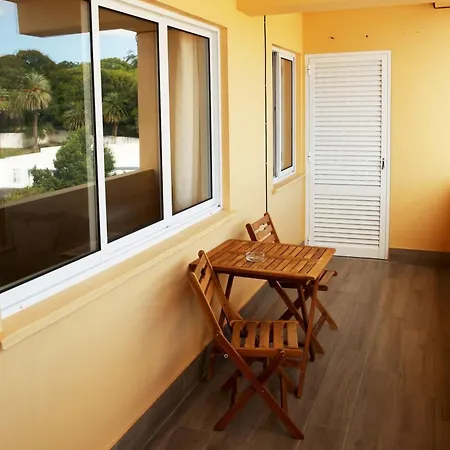 Mae De Deus Lägenhet Ponta Delgada