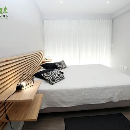 Mae De Deus Lägenhet *