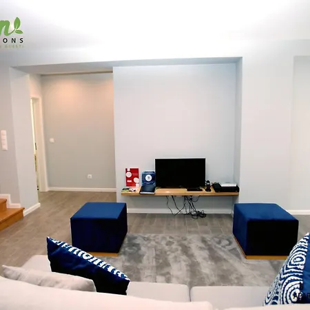 Mae De Deus Lägenhet