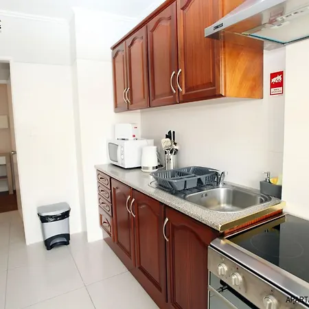 Lägenhet Mae De Deus Ponta Delgada