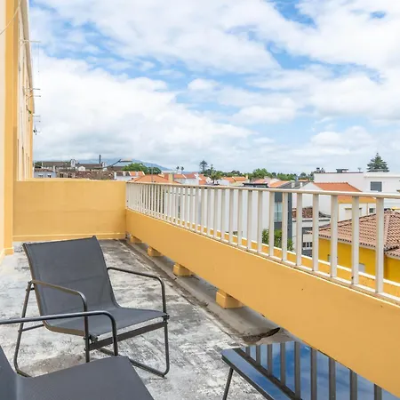 Mae De Deus Lägenhet Ponta Delgada