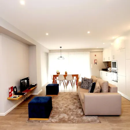 Mae De Deus Lägenhet *