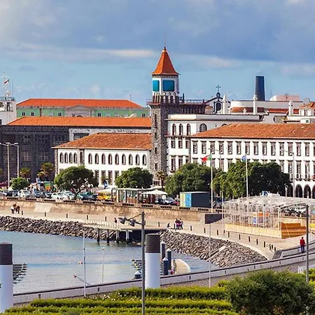 Mae De Deus Appartement Ponta Delgada