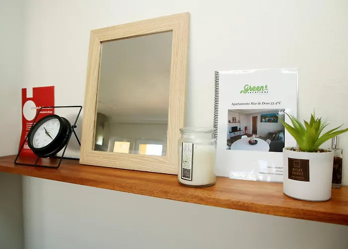 Appartement Mae De Deus