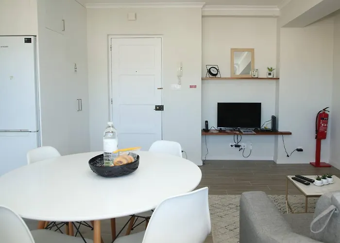 Appartement Mae De Deus