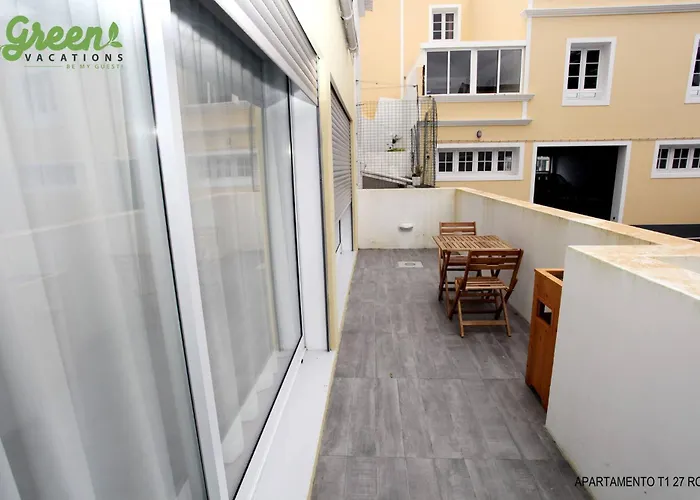 Appartement Mae De Deus