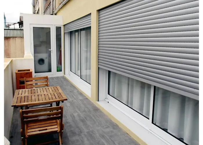 Appartement Mae De Deus Ponta Delgada