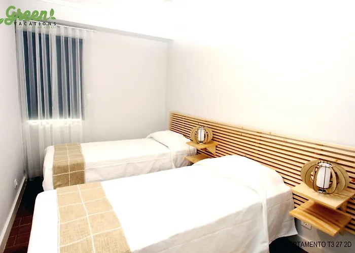 Appartement Mae De Deus *