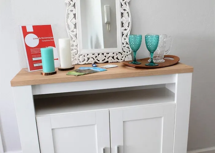 Appartement Mae De Deus *