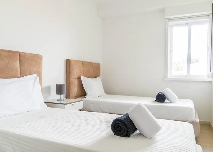 Appartement Mae De Deus *