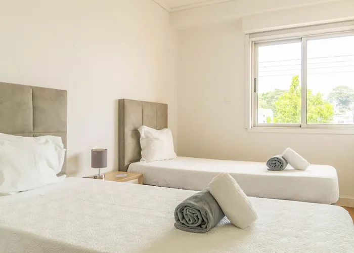 Appartement Mae De Deus *