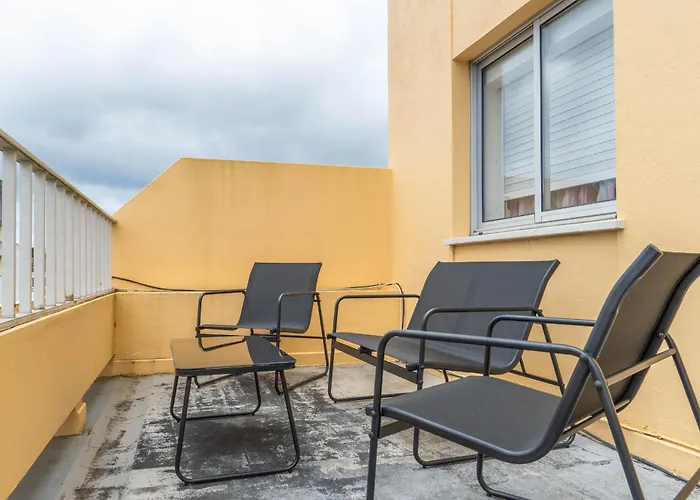 Appartement Mae De Deus *