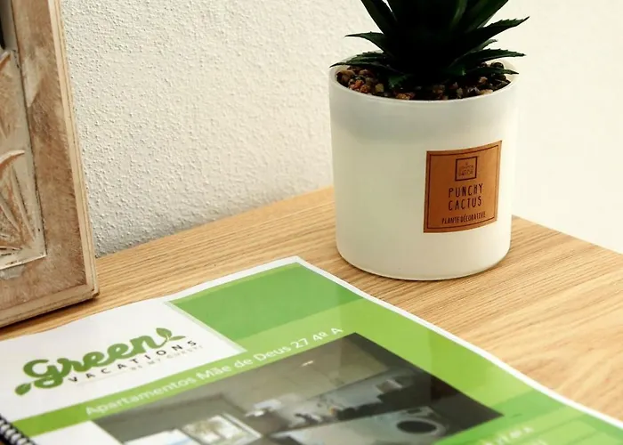 Appartement Mae De Deus