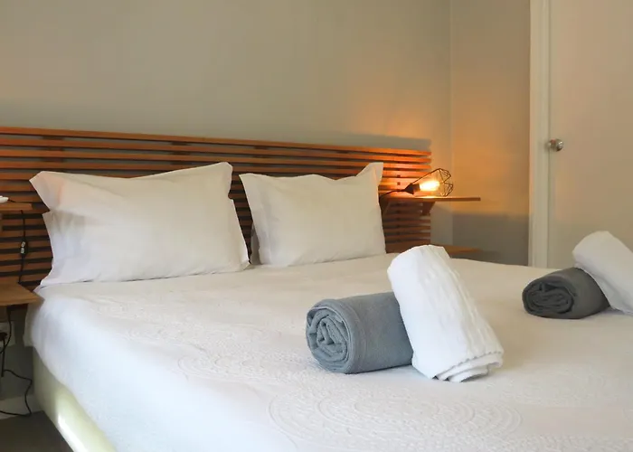 Mae De Deus 아파트 *