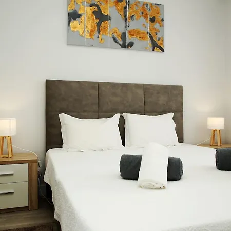 Mae De Deus アパート