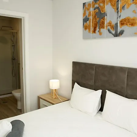 Mae De Deus アパート ポンタ・デルガダ