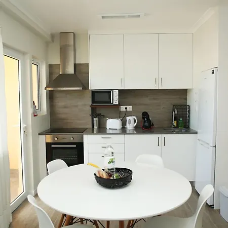 Mae De Deus Apartment