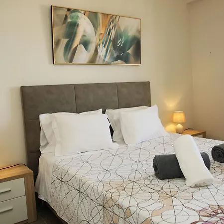 Mae De Deus アパート *