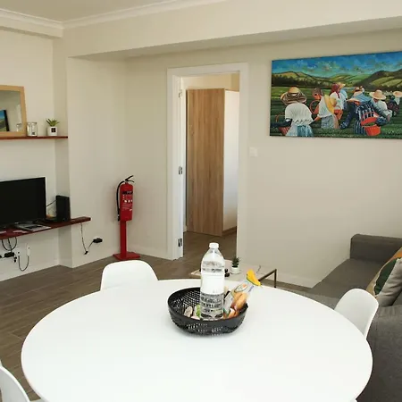 Mae De Deus アパート *