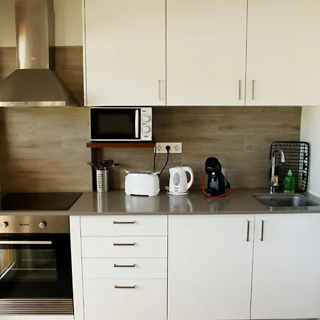 Appartement Mae De Deus Ponta Delgada