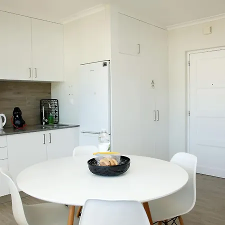 Mae De Deus アパート