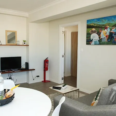 Mae De Deus アパート *