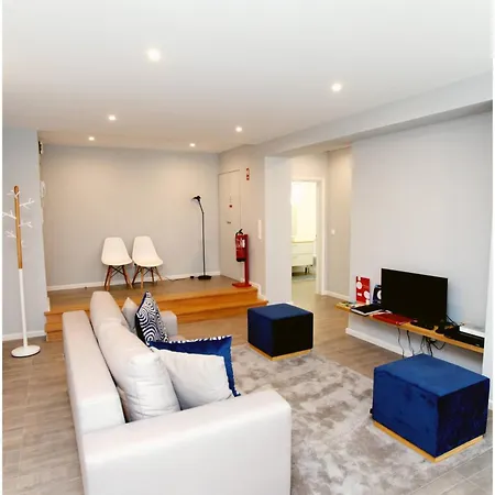 アパート Mae De Deus