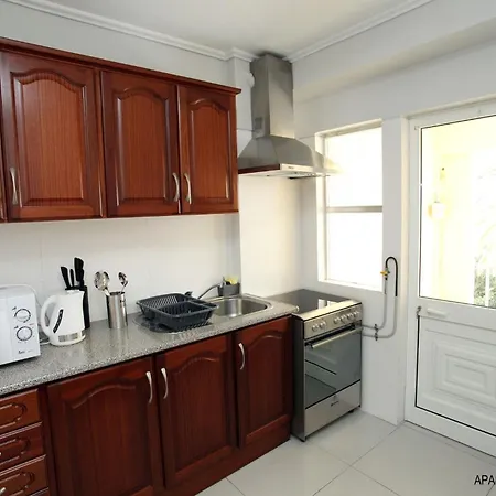 Mae De Deus アパート ポンタ・デルガダ