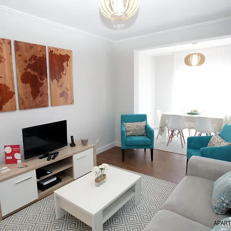 Appartement Mae De Deus *