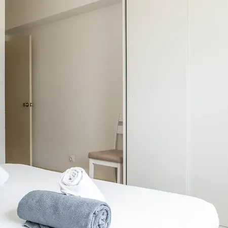 Apartment Mae De Deus
