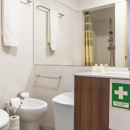 Mae De Deus Apartment Ponta Delgada (Sao Miguel)