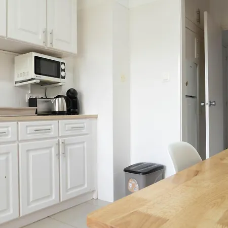 Appartement Mae De Deus