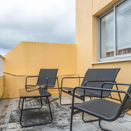 Appartement Mae De Deus *