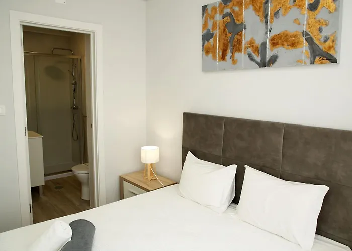 Mae De Deus Apartment Ponta Delgada (Sao Miguel)