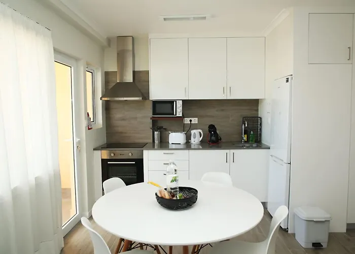 Mae De Deus Apartment