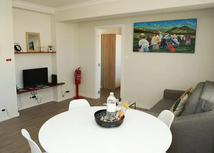 Mae De Deus Apartment *