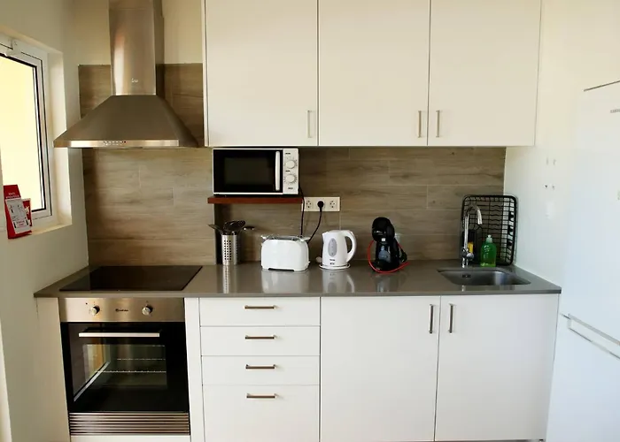 Apartment Mae De Deus Ponta Delgada (Sao Miguel)