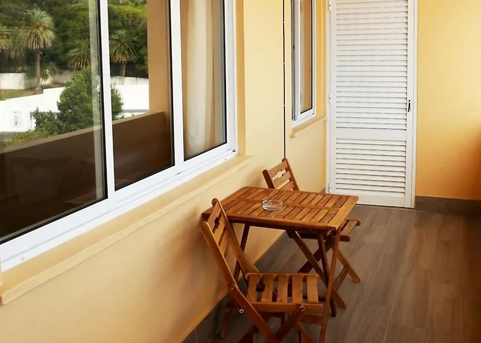 Mae De Deus Apartment Ponta Delgada (Sao Miguel)