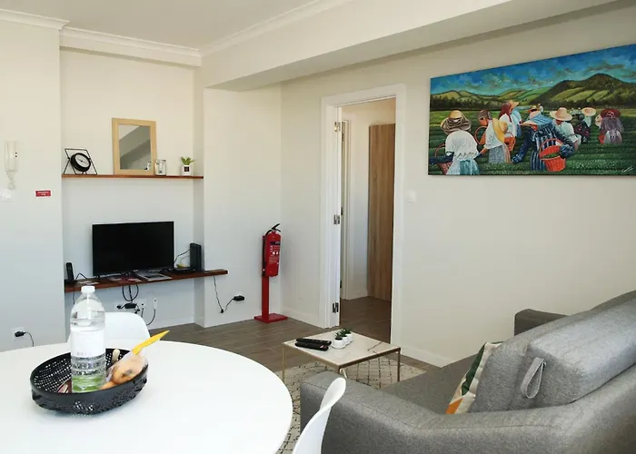 Mae De Deus Apartment *