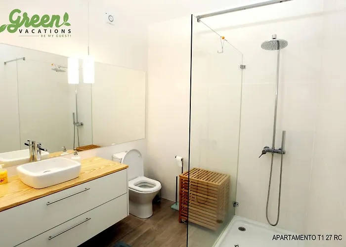 Mae De Deus Lägenhet *