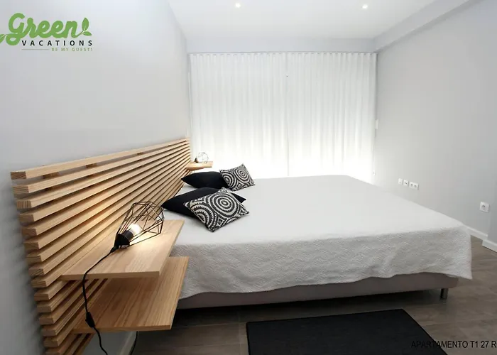 Mae De Deus Lägenhet *