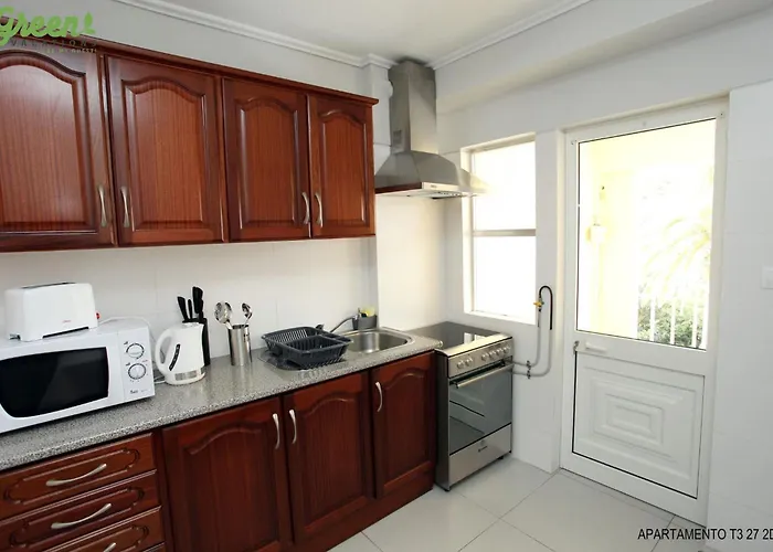 Mae De Deus Apartment Ponta Delgada (Sao Miguel)