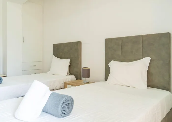 Διαμέρισμα Mae De Deus Πόντα Ντελγκάντα