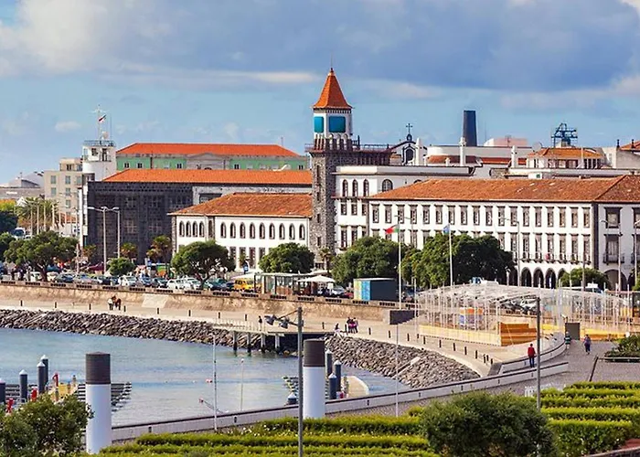 Mae De Deus Apartment Ponta Delgada (Sao Miguel)