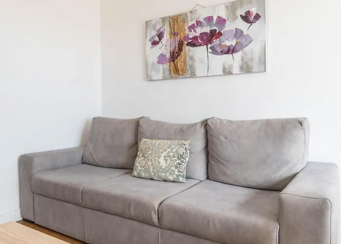 Mae De Deus דירה *